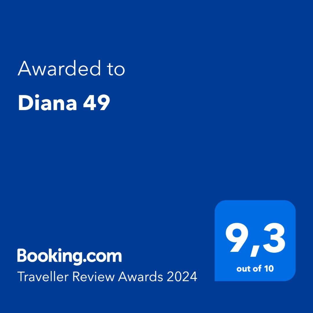 شقة Diana 49 بافوس المظهر الخارجي الصورة
